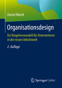 Cover Organisationsdesign