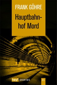 Cover Hauptbahnhof Mord