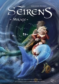 Cover Seirens - Tome 2