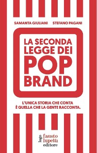 Cover La seconda legge dei POP Brand