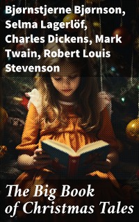 Cover The Big Book of Christmas Tales