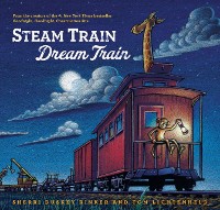 Cover Steam Train, Dream Train