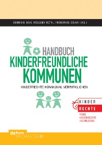 Cover Handbuch kinderfreundliche Kommunen