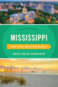 Cover Mississippi Off the Beaten Path(R)