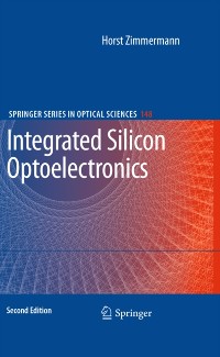 Cover Integrated Silicon Optoelectronics