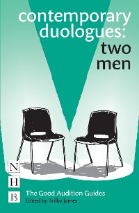 Cover Contemporary Duologues: Two Men
