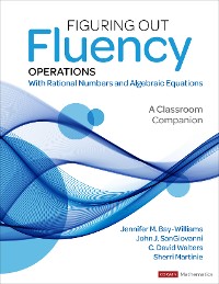 Cover Figuring Out Fluency – Operations With Rational Numbers and Algebraic Equations