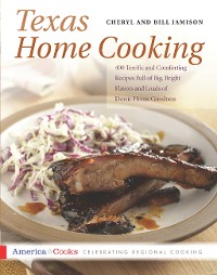 Cover Texas Home Cooking