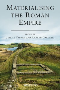 Cover Materialising the Roman Empire