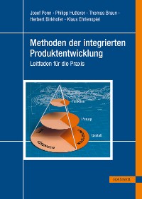 Cover Methoden der integrierten Produktentwicklung