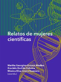 Cover Relatos de mujeres científicas