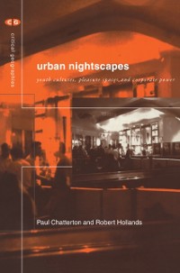 Cover Urban Nightscapes