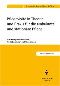 Cover Pflegevisite in Theorie und Praxis für die ambulante und stationäre Pflege