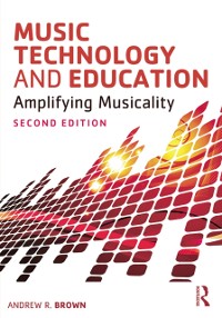 Cover Music Technology and Education