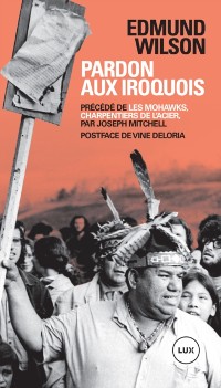 Cover Pardon aux Iroquois