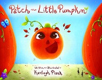 Cover Patch the Little Pumpkin