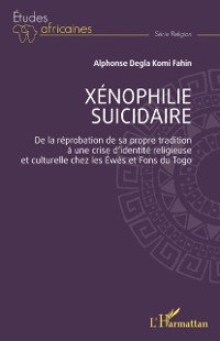 Cover Xenophilie suicidaire