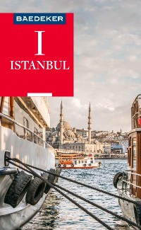 Cover Baedeker Reiseführer E-Book Istanbul