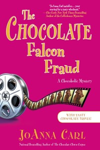 Cover Chocolate Falcon Fraud