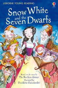 Cover Snow White and The Seven Dwarfs