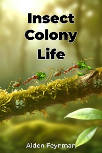 Cover Insect Colony Life