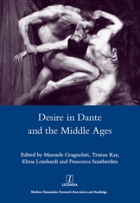 Cover Desire in Dante and the Middle Ages