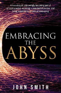Cover Embracing The Abyss