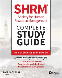 Cover SHRM Society for Human Resource Management Complete Study Guide