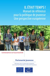 Cover Il était temps ! Manuel de référence pour la politique de jeunesse