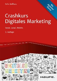 Cover Crashkurs Digitales Marketing
