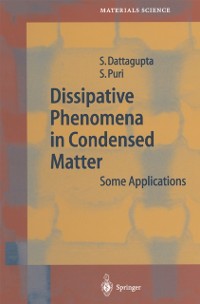 Cover Dissipative Phenomena in Condensed Matter