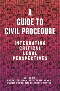 Cover Guide to Civil Procedure, A