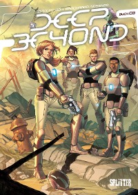 Cover Deep Beyond. Band 3