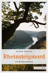 Cover Rheinsteigmord