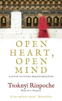 Cover Open Heart, Open Mind
