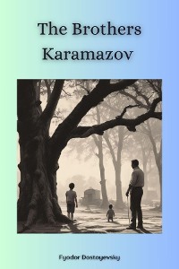 Cover The Brothers Karamazov