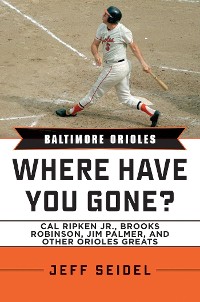 Cover Baltimore Orioles