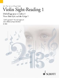 Cover Violin Sight-Reading 1