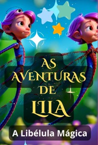 Cover As Aventuras De Lila