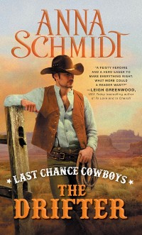 Cover Last Chance Cowboys: The Drifter