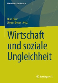 Cover Wirtschaft und soziale Ungleichheit