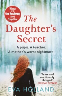 Cover Daughter's Secret