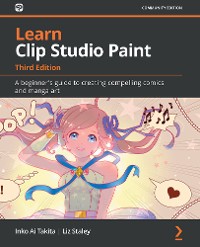 Cover Learn Clip Studio Paint