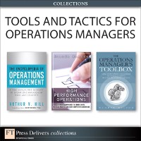 Cover Tools and Tactics for Operations Managers (Collection)
