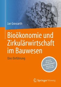 Cover Bioökonomie und Zirkulärwirtschaft im Bauwesen