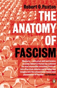 Cover Anatomy of Fascism