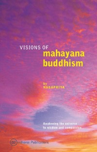 Cover Visions of Mahayana Buddhism
