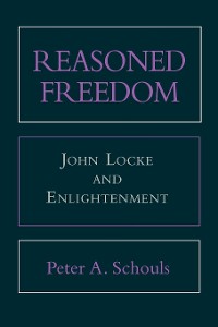 Cover Reasoned Freedom