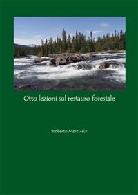 Cover Otto lezioni sul restauro forestale