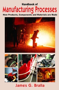 Cover Handbook of Manufacturing Processes
